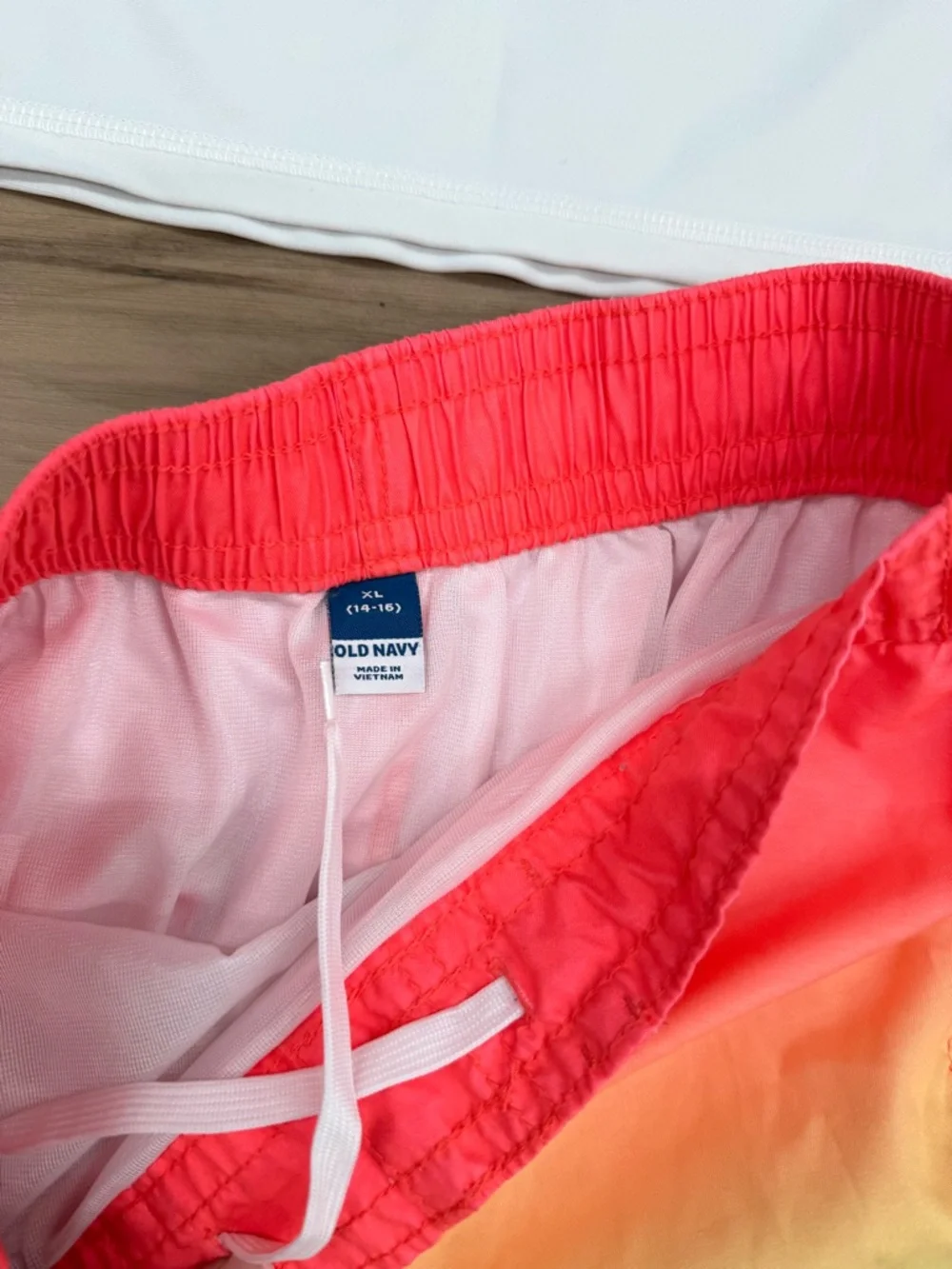 Old Navy Boys' Swim Trunks Lot AA23